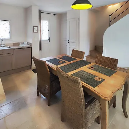 2 Bedroom In Saint-laurent-de-la-ca Saint-Laurent-de-la-Cabrerisse